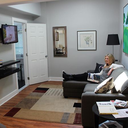 Merrickville Guest Suites Buitenkant foto