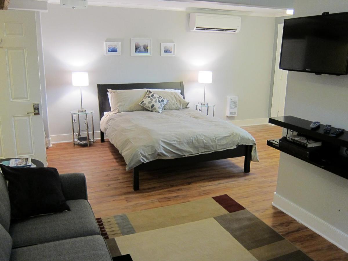 Merrickville Guest Suites Buitenkant foto