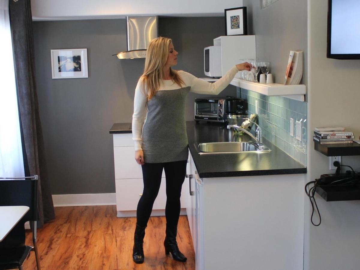 Merrickville Guest Suites Buitenkant foto