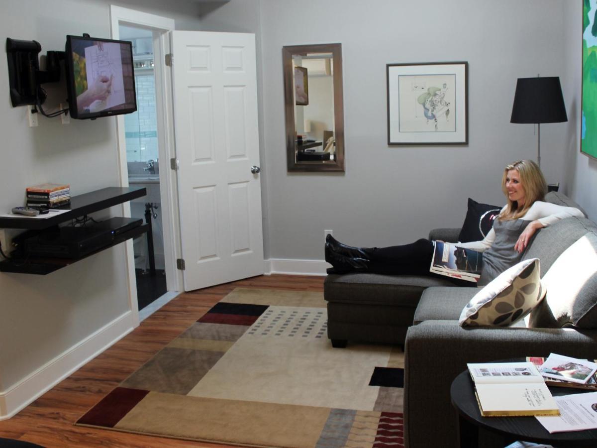 Merrickville Guest Suites Buitenkant foto