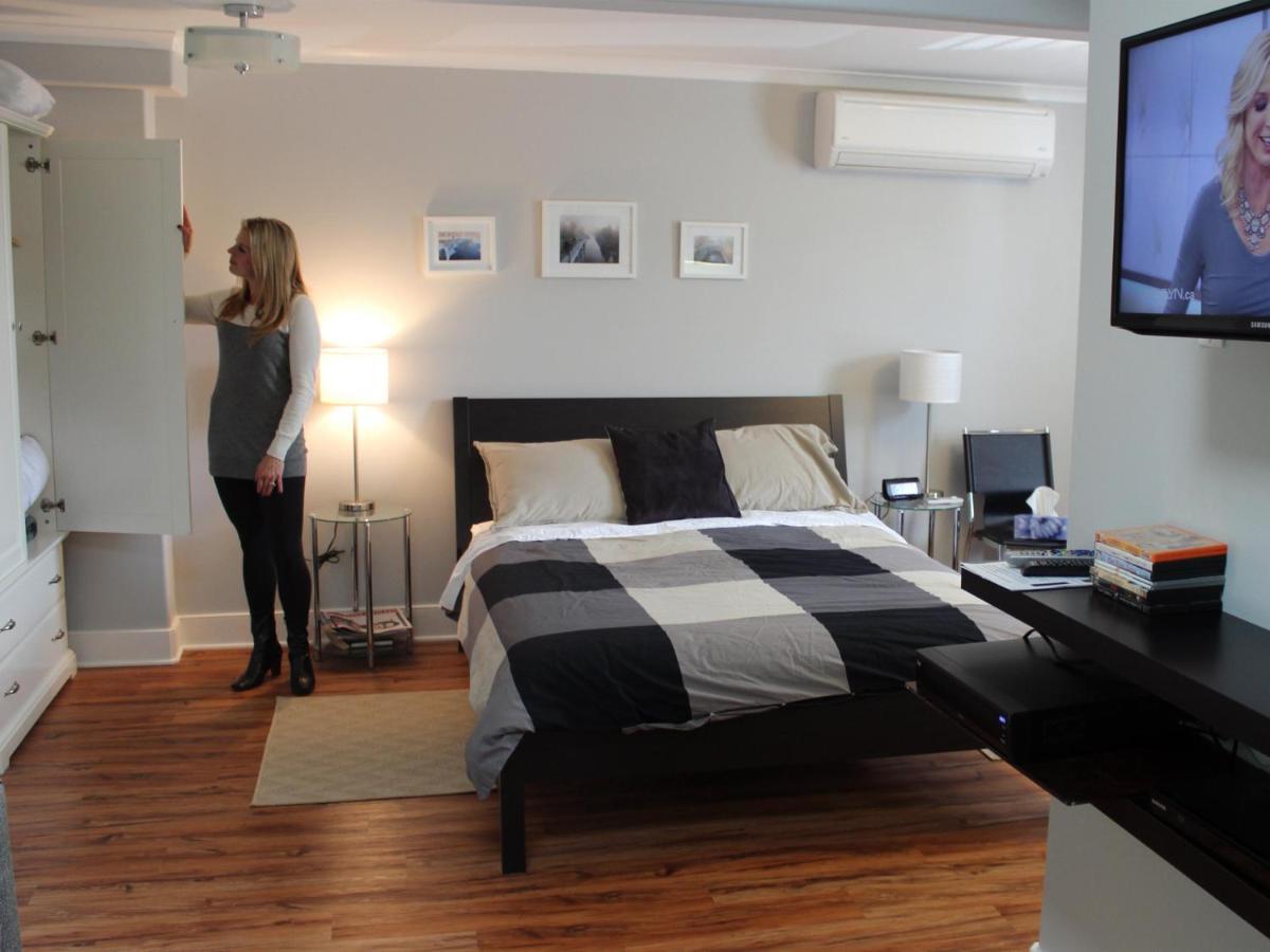 Merrickville Guest Suites Kamer foto