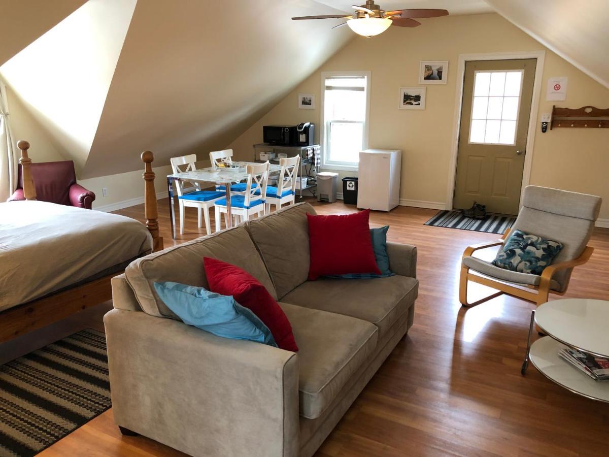 Merrickville Guest Suites Kamer foto