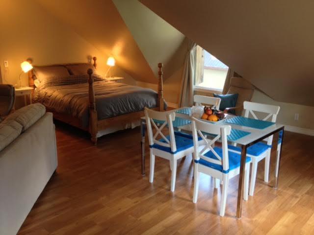 Merrickville Guest Suites Buitenkant foto