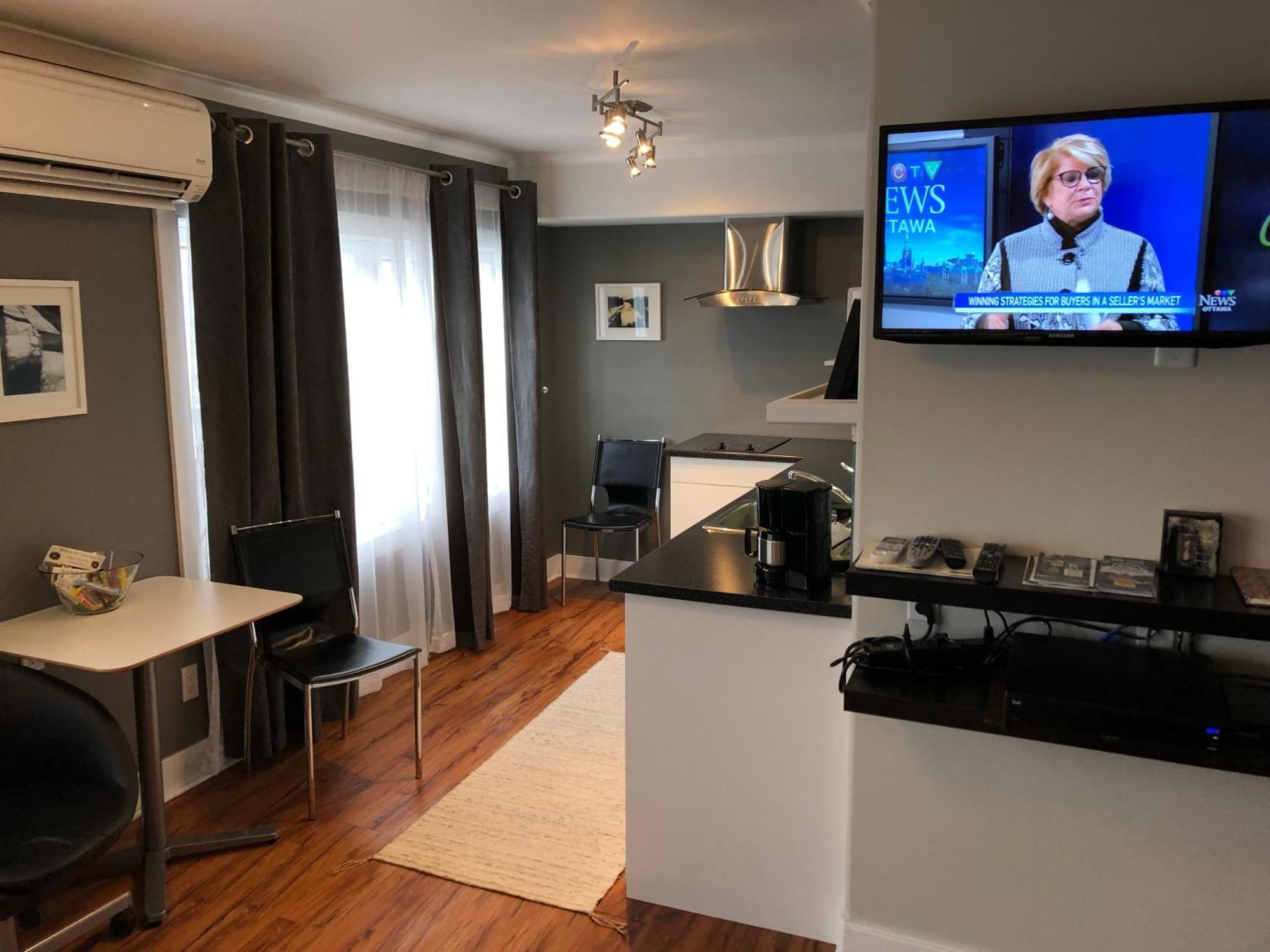 Merrickville Guest Suites Buitenkant foto