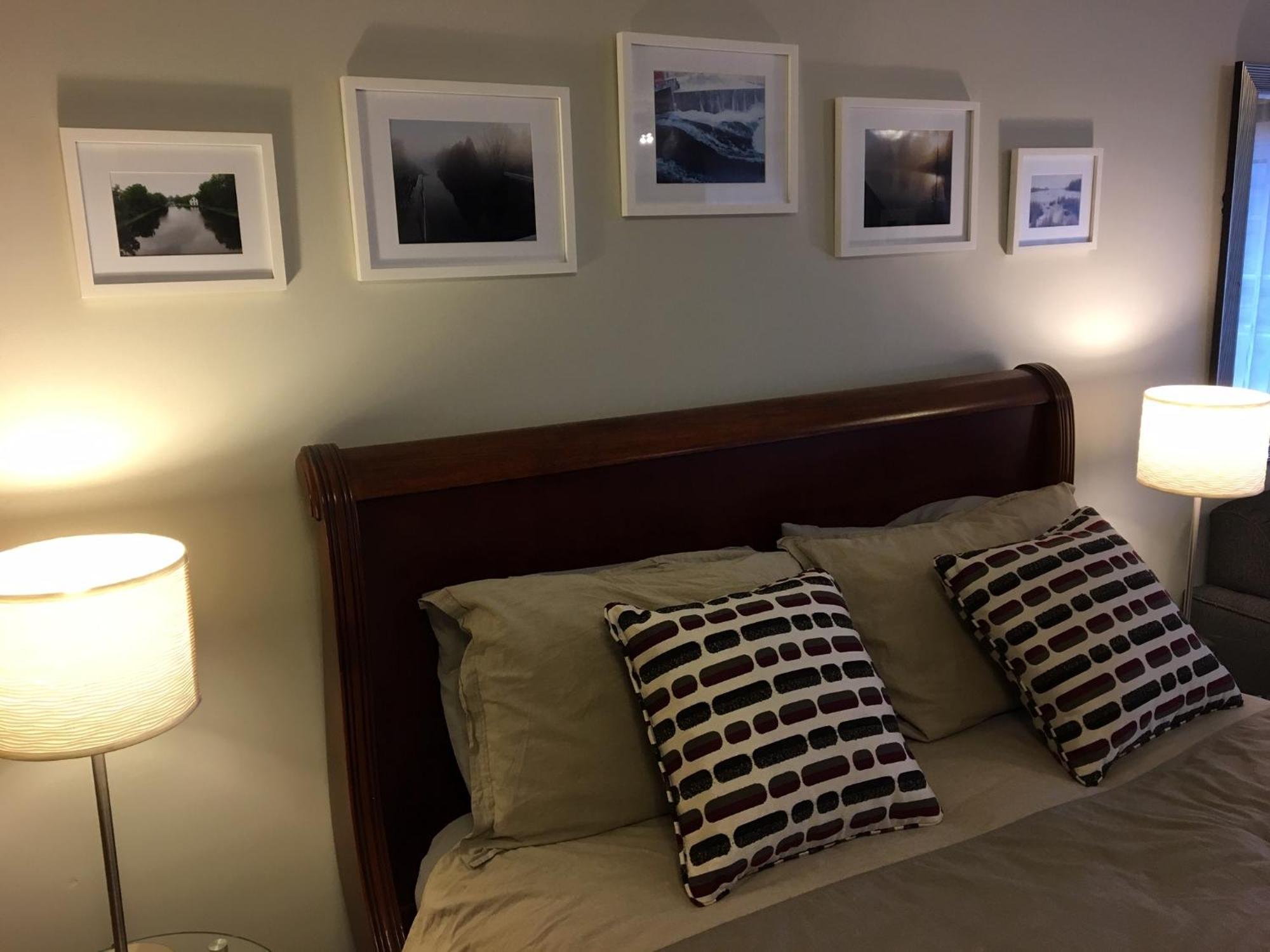 Merrickville Guest Suites Kamer foto
