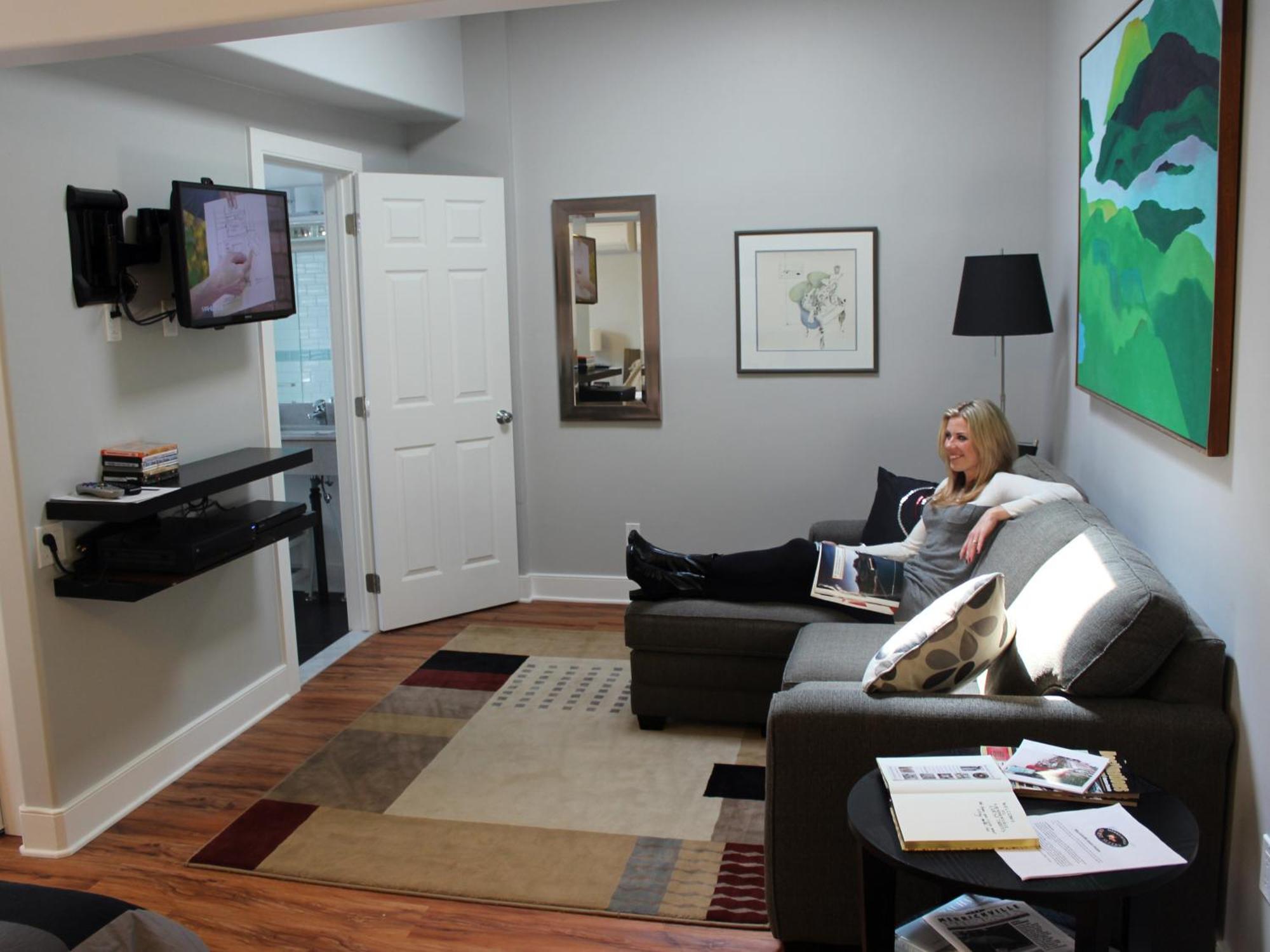 Merrickville Guest Suites Buitenkant foto
