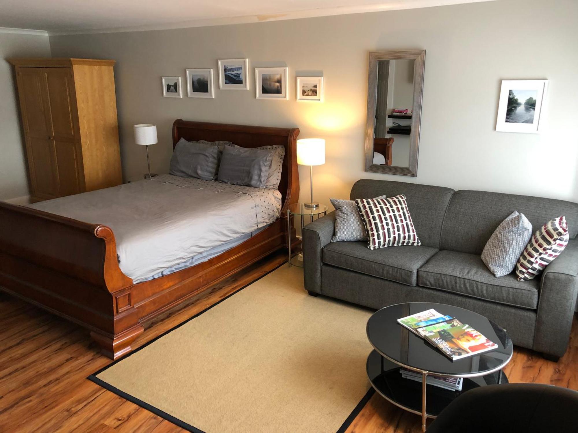 Merrickville Guest Suites Kamer foto