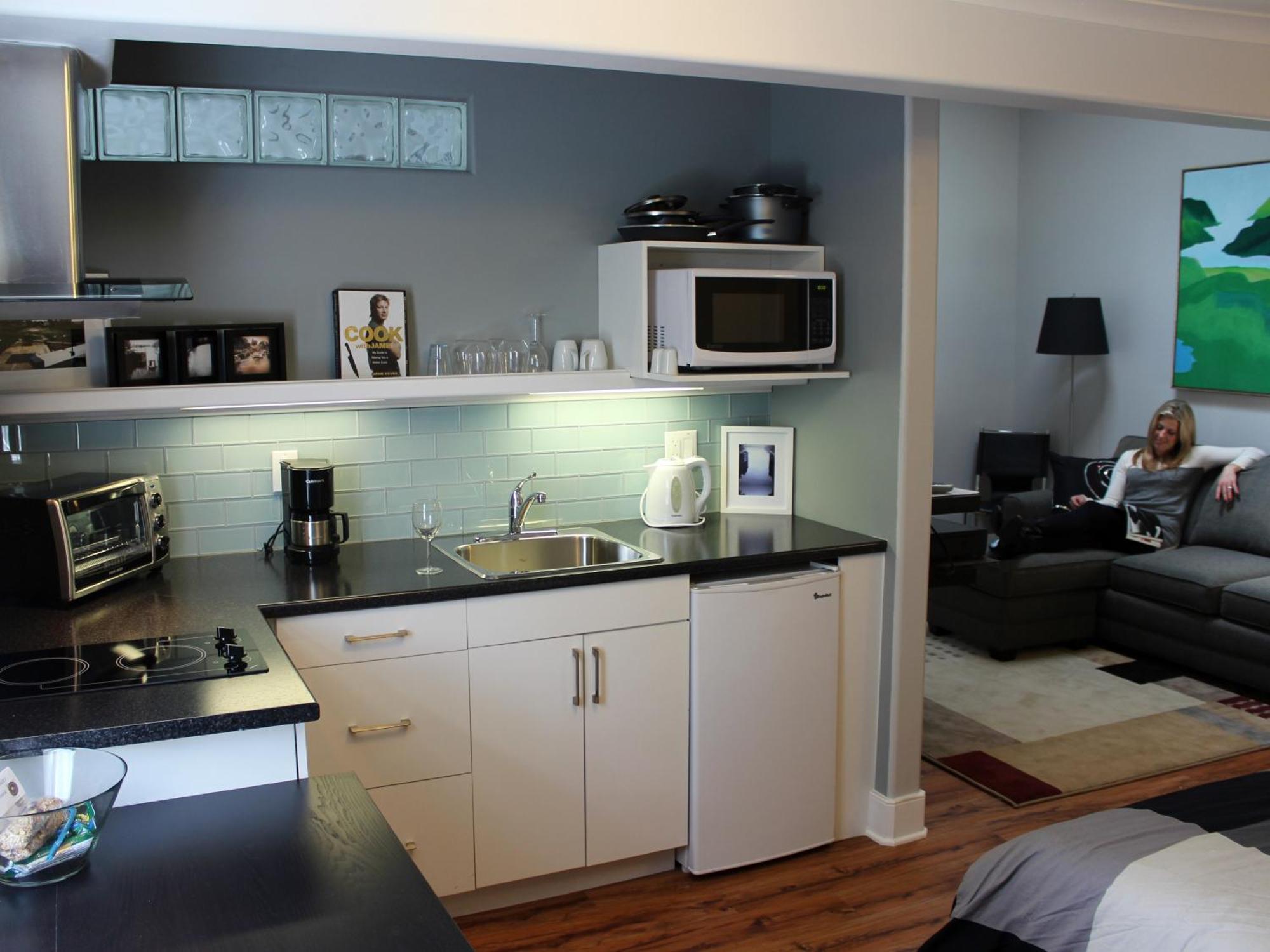 Merrickville Guest Suites Buitenkant foto