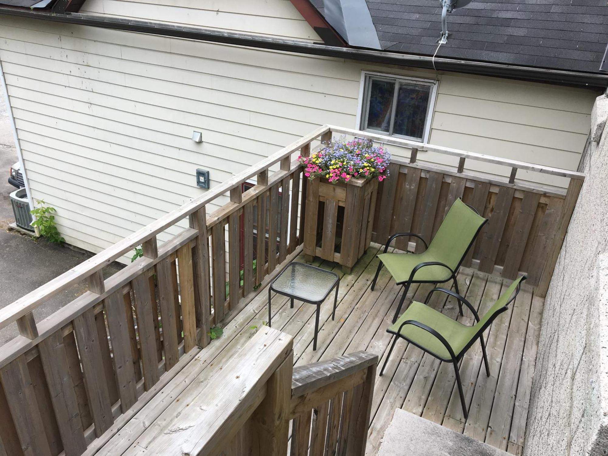 Merrickville Guest Suites Buitenkant foto