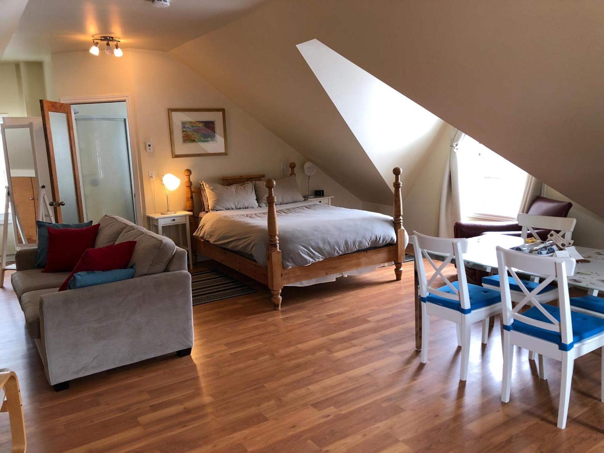 Merrickville Guest Suites Buitenkant foto