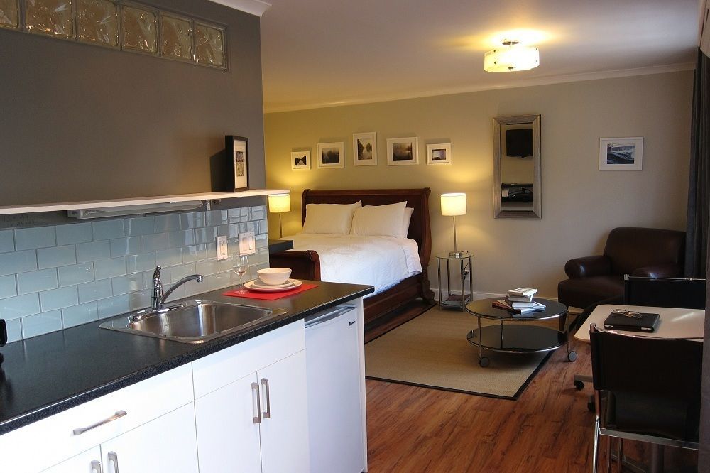 Merrickville Guest Suites Buitenkant foto