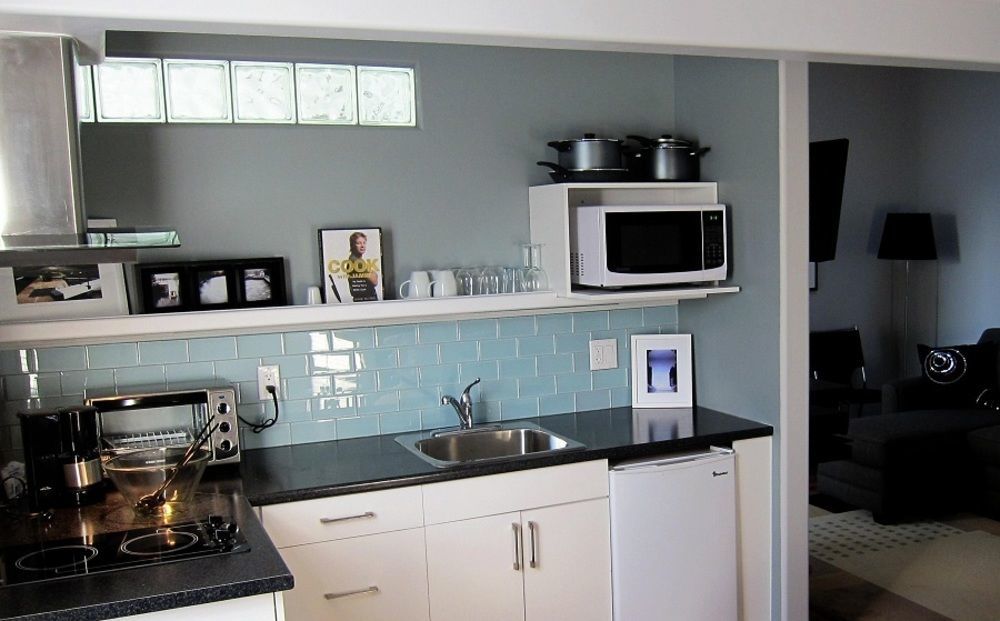 Merrickville Guest Suites Buitenkant foto
