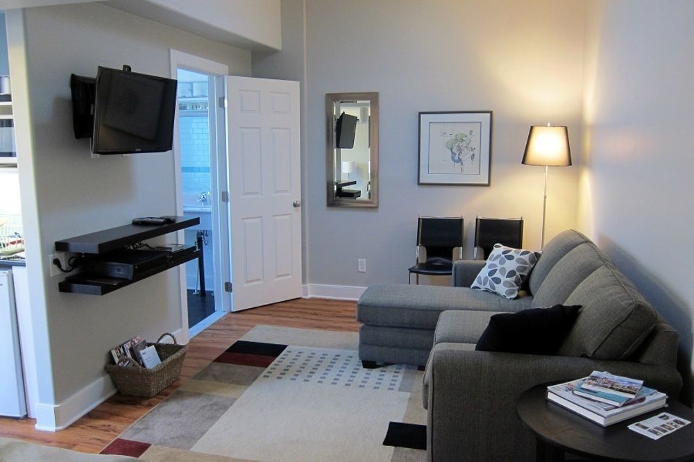 Merrickville Guest Suites Buitenkant foto