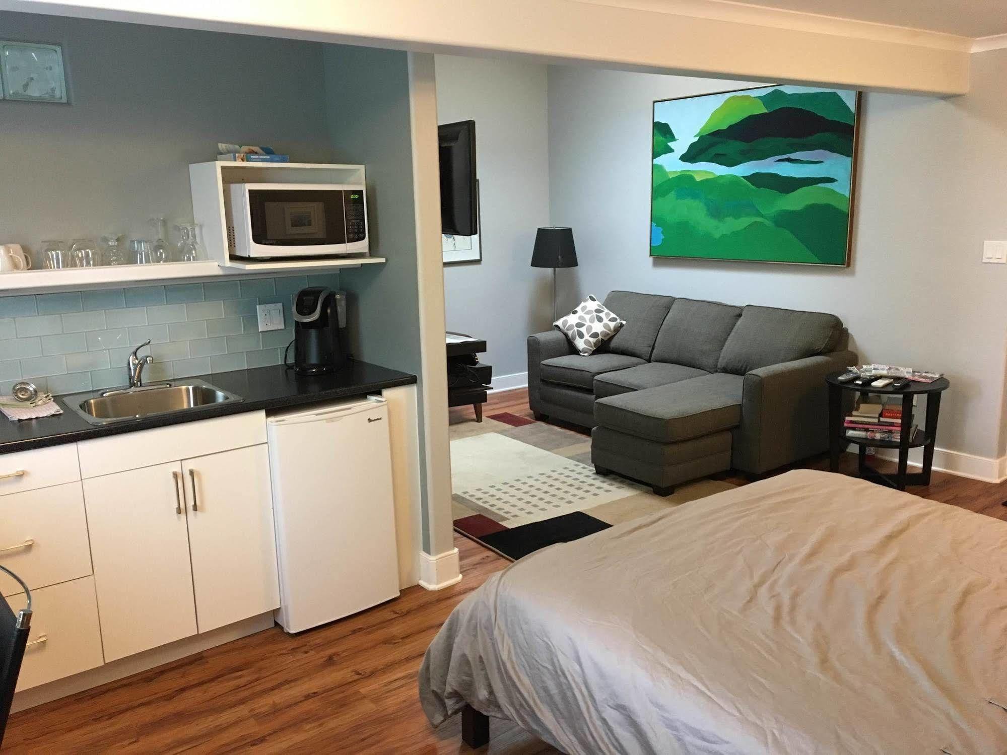 Merrickville Guest Suites Buitenkant foto